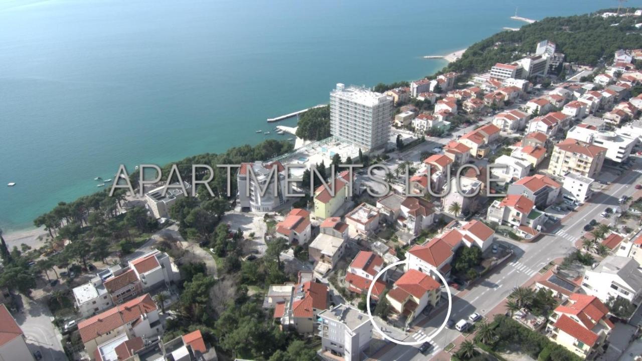 Luce Apartman